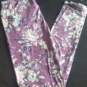 Lularoe leggings tc